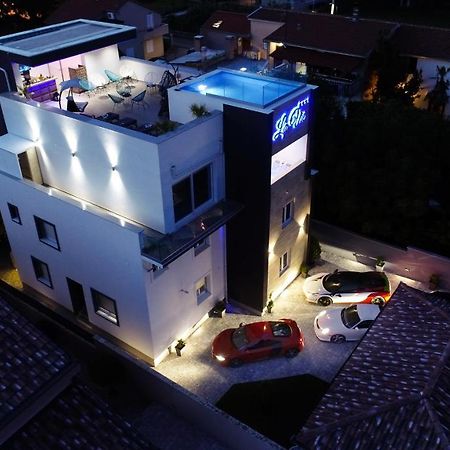 Luxury Rooms Lavie Zadar Exteriör bild
