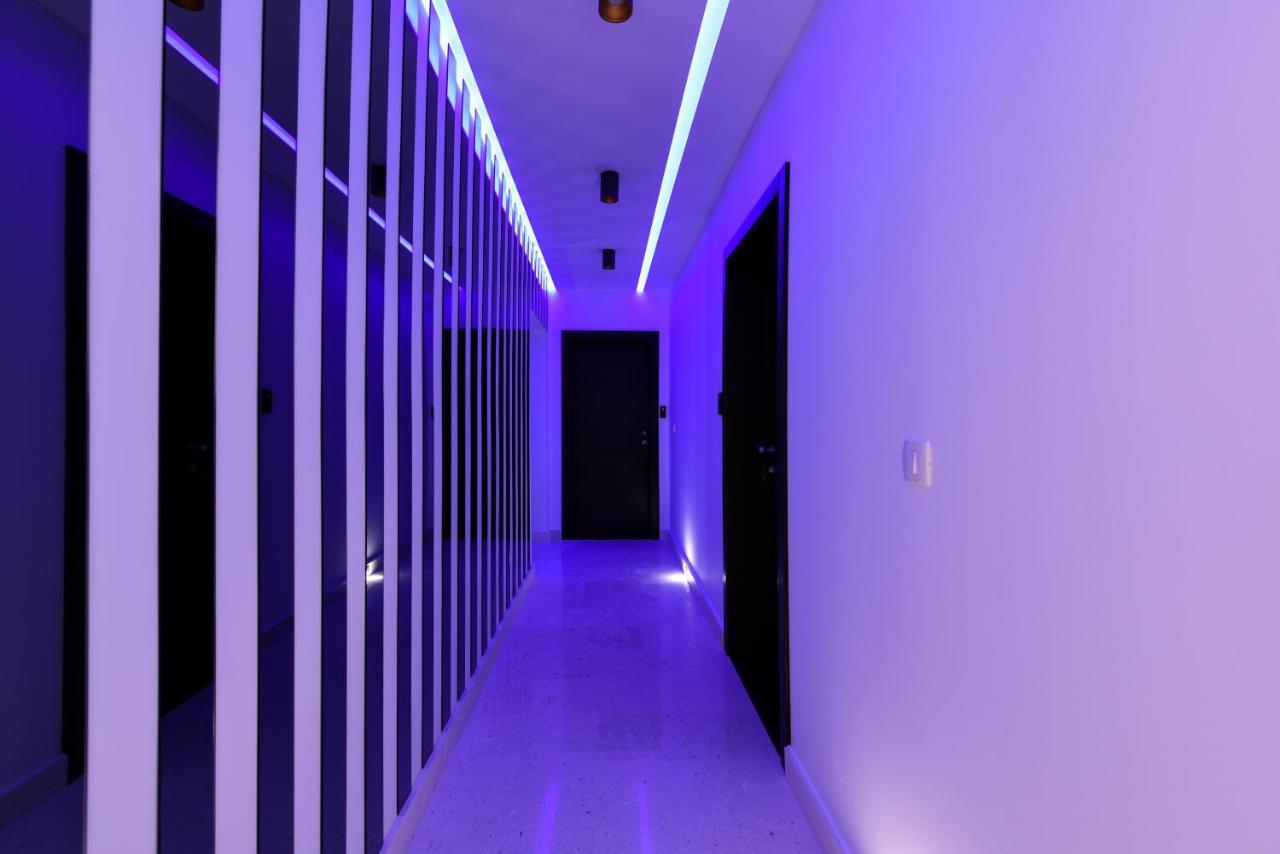 Luxury Rooms Lavie Zadar Exteriör bild