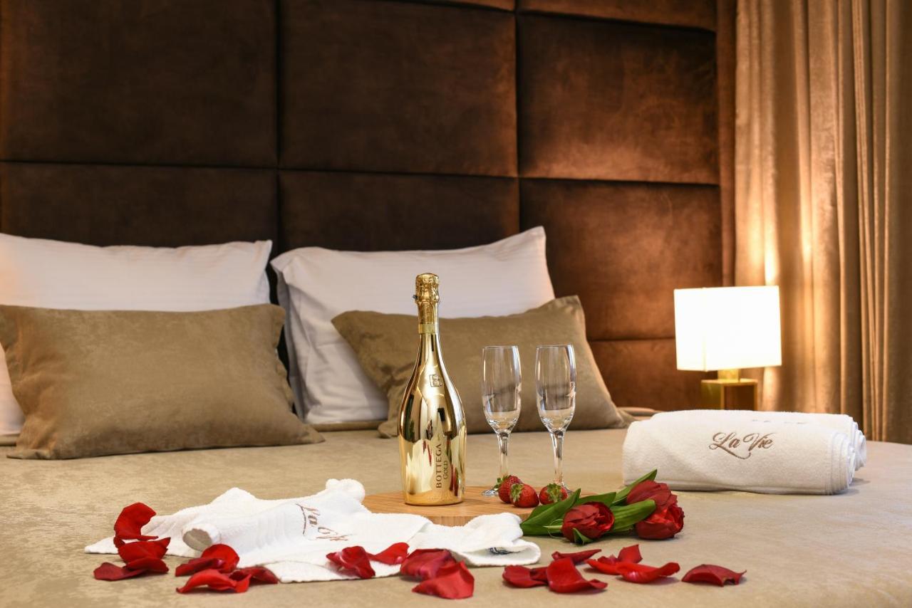 Luxury Rooms Lavie Zadar Exteriör bild