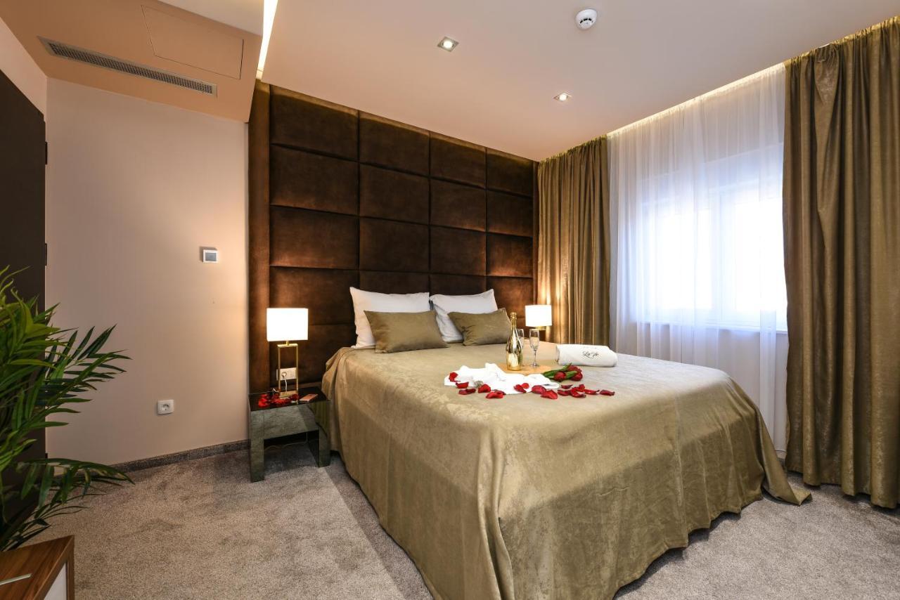 Luxury Rooms Lavie Zadar Exteriör bild