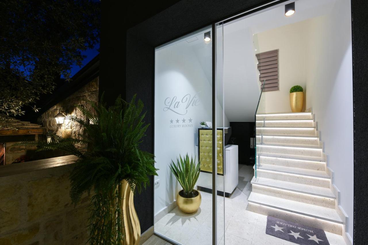 Luxury Rooms Lavie Zadar Exteriör bild