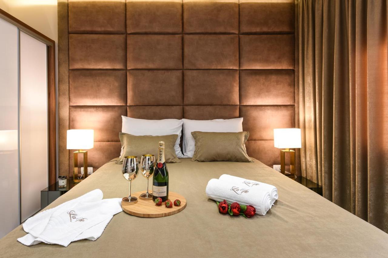 Luxury Rooms Lavie Zadar Exteriör bild
