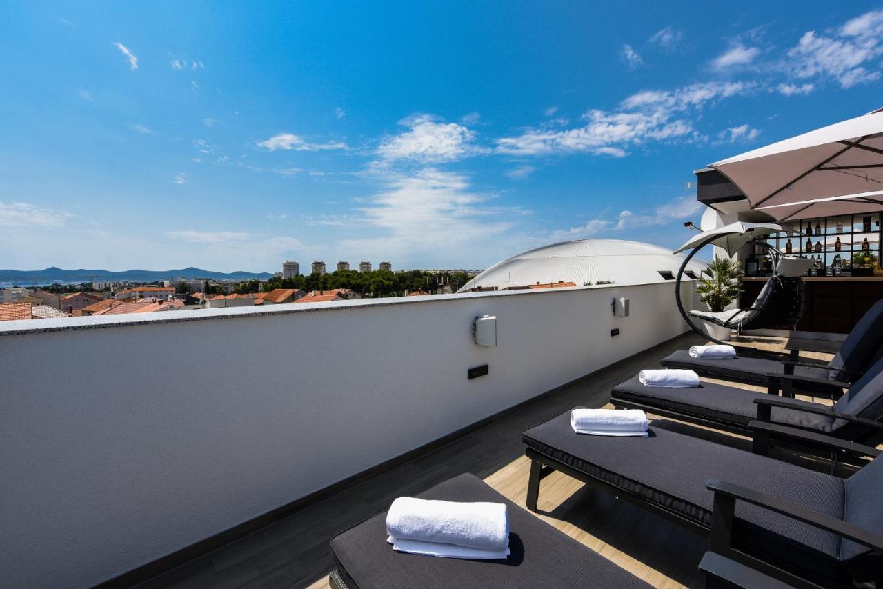 Luxury Rooms Lavie Zadar Exteriör bild