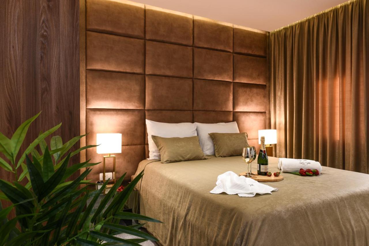 Luxury Rooms Lavie Zadar Exteriör bild