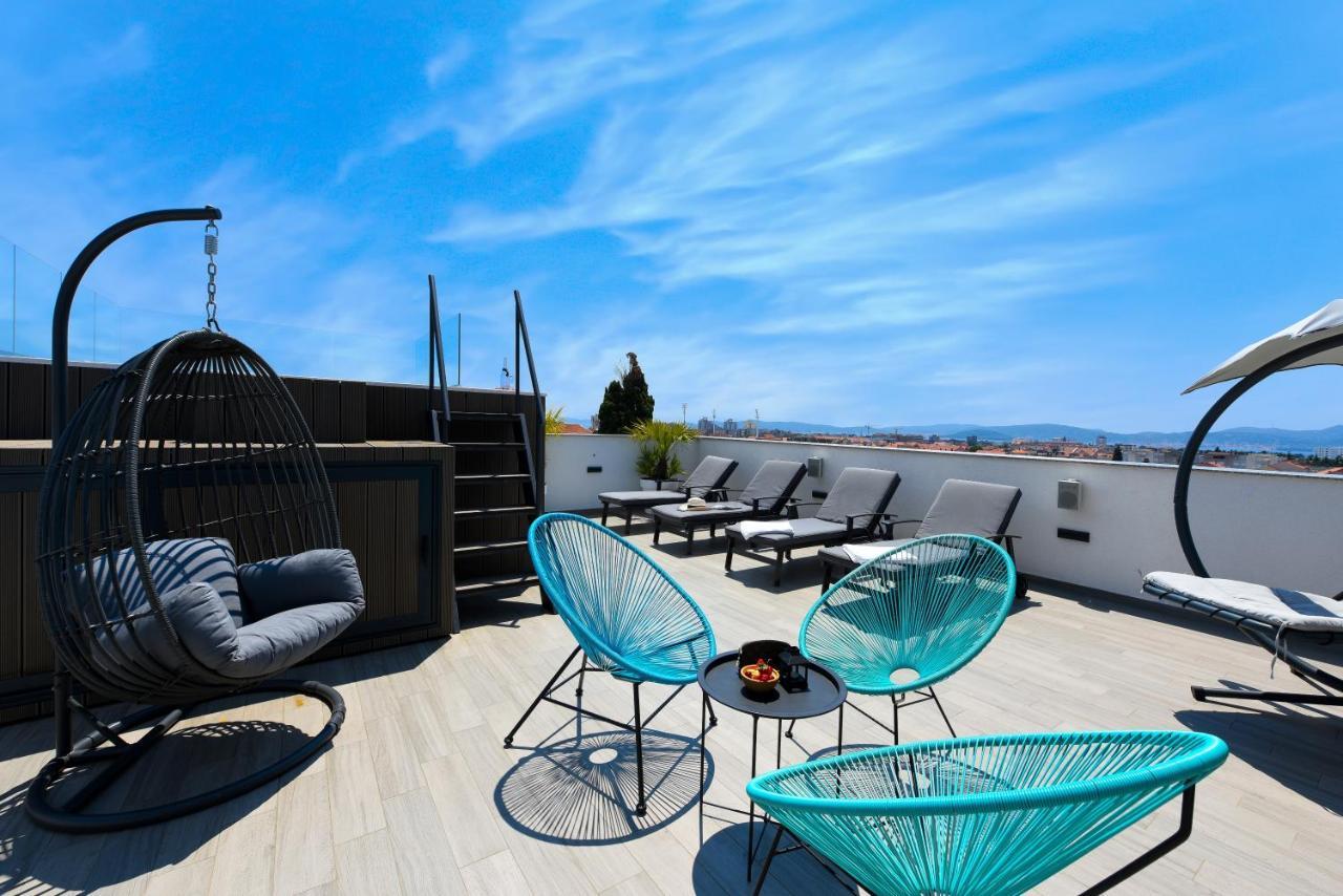Luxury Rooms Lavie Zadar Exteriör bild