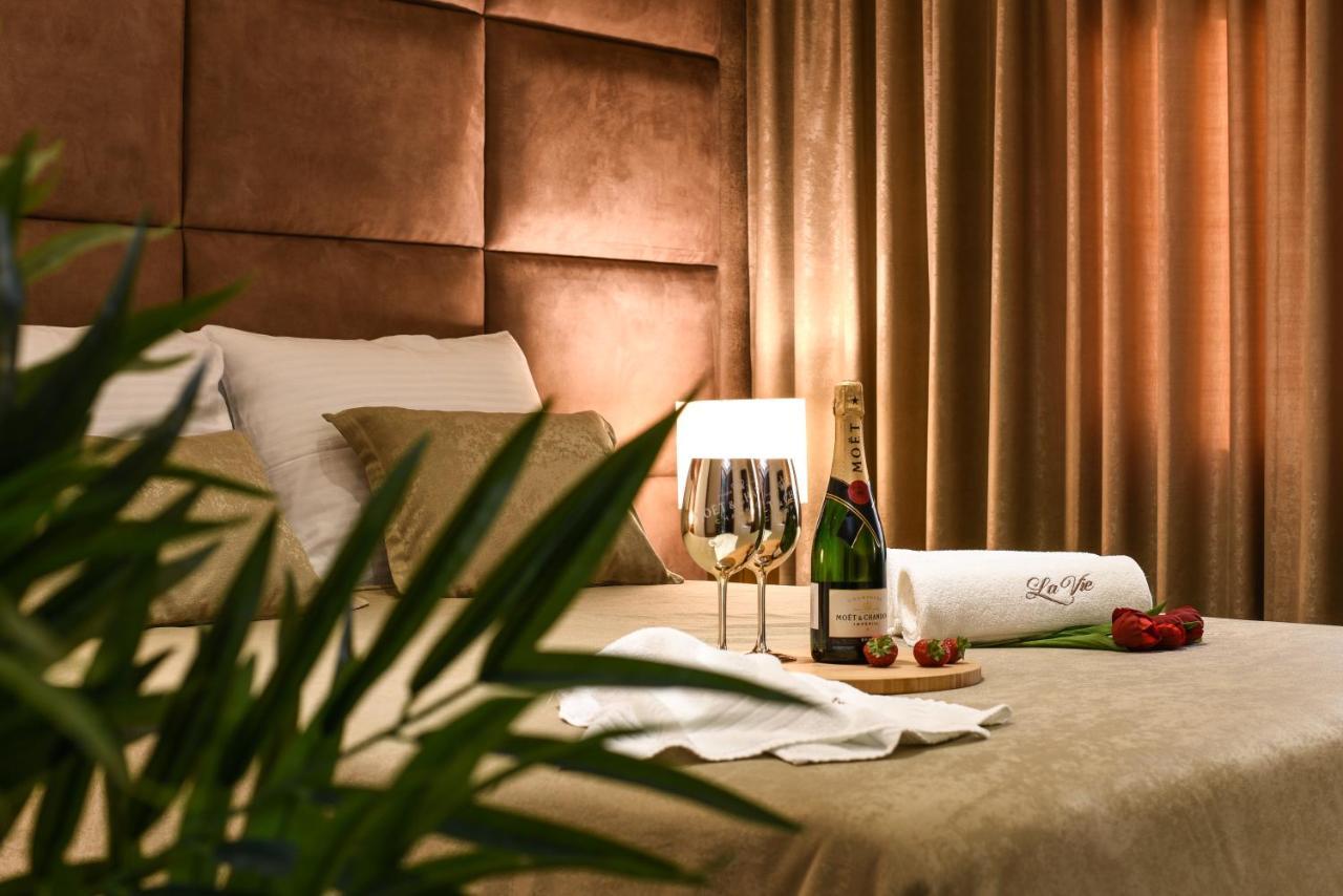 Luxury Rooms Lavie Zadar Exteriör bild