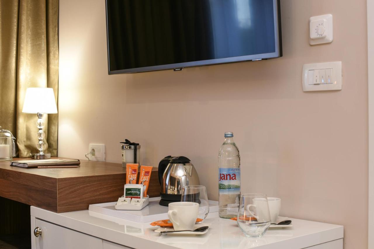 Luxury Rooms Lavie Zadar Exteriör bild