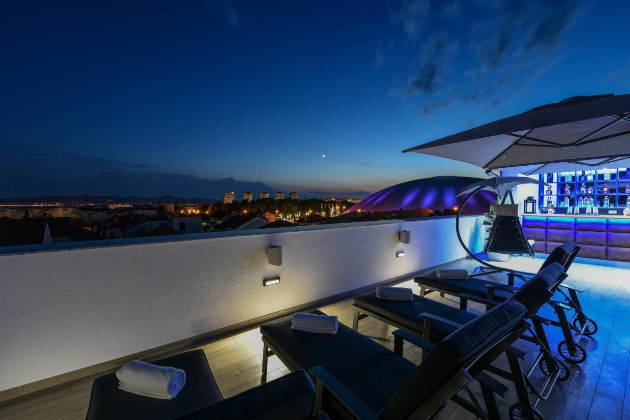 Luxury Rooms Lavie Zadar Exteriör bild