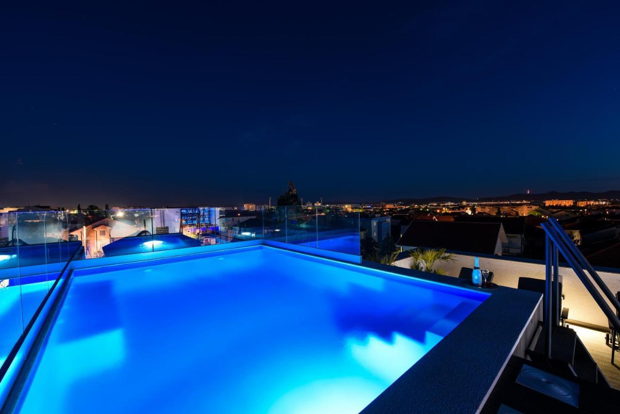 Luxury Rooms Lavie Zadar Exteriör bild