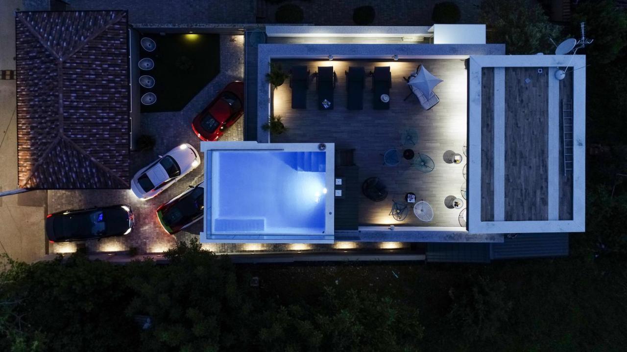 Luxury Rooms Lavie Zadar Exteriör bild