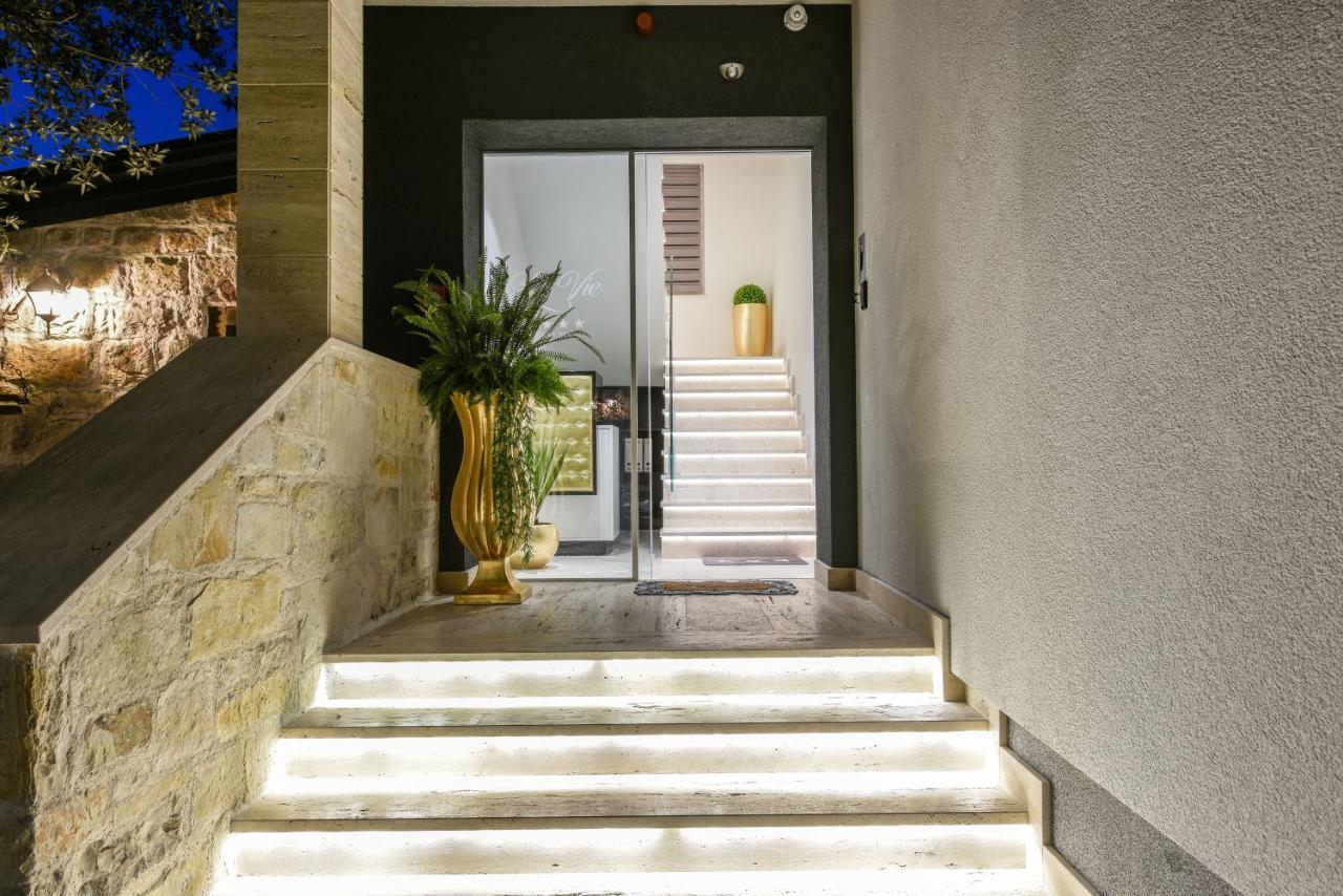 Luxury Rooms Lavie Zadar Exteriör bild