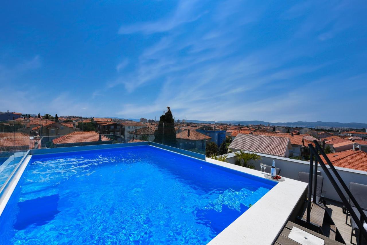 Luxury Rooms Lavie Zadar Rum bild