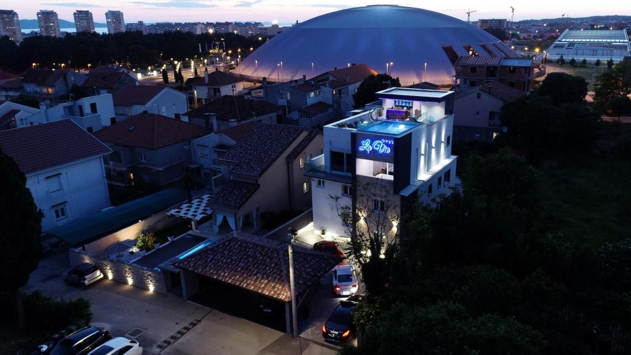 Luxury Rooms Lavie Zadar Exteriör bild