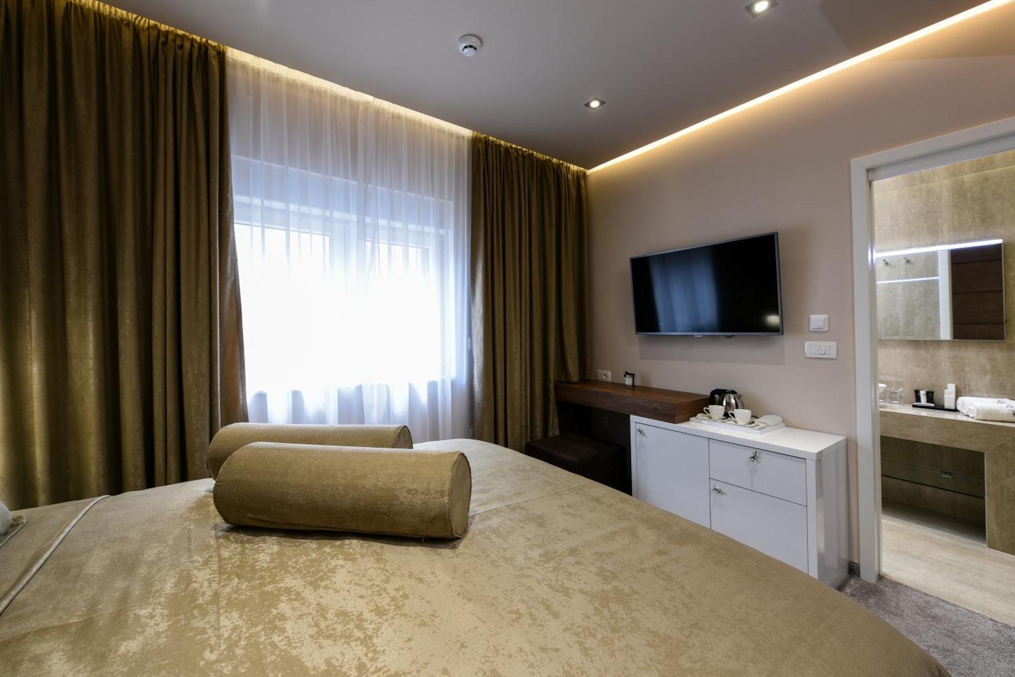 Luxury Rooms Lavie Zadar Rum bild