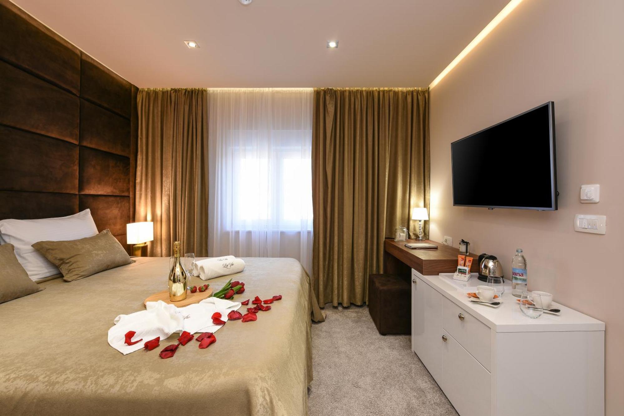 Luxury Rooms Lavie Zadar Rum bild