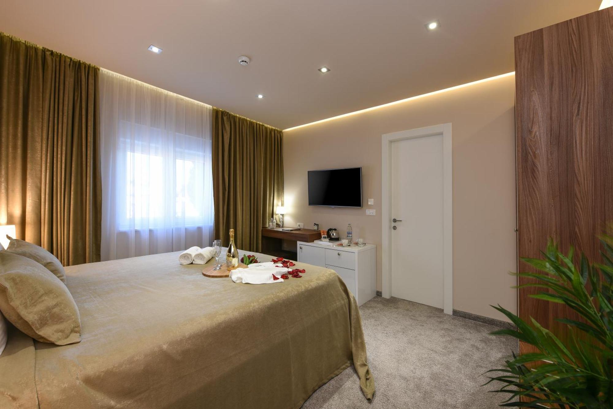 Luxury Rooms Lavie Zadar Rum bild